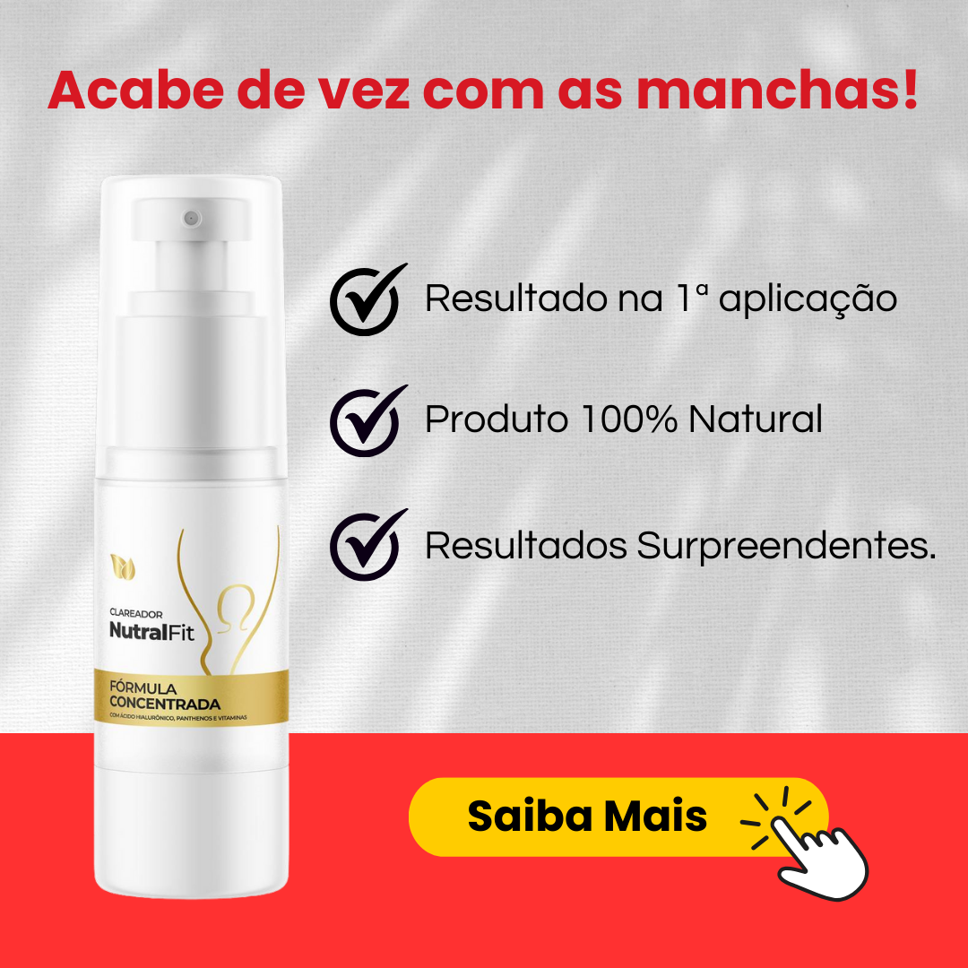 clareador nutralfit
